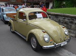 (173'466) - VW-Kfer - Jahrgang 1956 - am 31. Juli 2016 in Adelboden, Dorfstrasse
