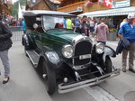 (173'497) - Chrysler - BE 7228 - am 31. Juli 2016 in Adelboden, Dorfstrasse