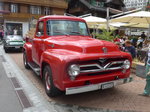 (173'511) - Ford - BE 433'207 - am 31.
