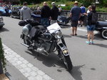 (173'524) - BMW - BE 36'468 - am 31. Juli 2016 in Adelboden, Dorfstrasse