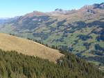 Adelboden/592481/185841---ausblick-von-der-tschentenalp (185'841) - Ausblick von der Tschentenalp aus am 15. Oktober 2017 oberhalb Adelboden