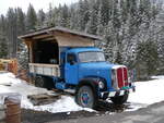 (273'051) - Saurer - BE 29'463 - am 17.