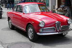(278'163) - Alfa Romeo - BL 169 - am 27.