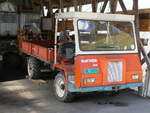 (273'782) - Bucher - BE 10'796 - am 10.
