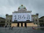 (252'927) - Das Bundeshaus am 24.