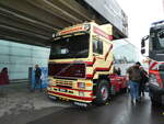(256'953) - Zurkirchen, Malters LU 28'022 - Volvo am 11. November 2023 in Bern, tansport.ch
