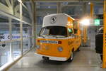 (282'135) - Continental - VW-Bus am 7. November 2025 in Bern, transport.ch