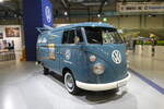 (282'140) - Bulli-Bier - VW-Bus am 7. November 2025 in Bern, transport.ch