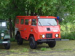 (171'491) - Sapeurs Pompiers, Corbeyrier - VD 1345 U - Volvo am 28.