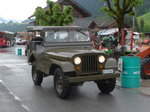 (171'510) - Jeep - BE 213'567 - am 28.