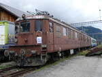 (226'180) - BLS-Doppellokomotive Muni - Nr.