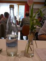 (286'229) - Adelbodner Mineralwasser am 18. April 2026 in Rohrbach bei Frutigen