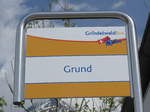 Grindelwald/562163/180749---grindelwaldbus-haltestelle---grindelwald-grund (180'749) - GrindelwaldBus-Haltestelle - Grindelwald, Grund - am 24. Mai 2017