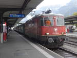 (221'669) - SBB-Lokomotive - Nr.