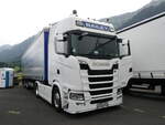 (264'120) - Bailey - R500 APB - Scania am 29.