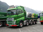 (264'167) - Addor, Gstaad - BE 133'022 - Volvo am 29.