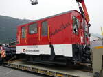 (264'171) - ZB-Schneepflug - Nr. 172'982-1 - am 29. Juni 2024 in Interlaken, Flugplatz