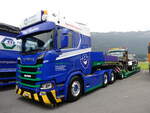 (264'183) - Reinhard, Bigenthal - BE 311'293 - Scania am 29.