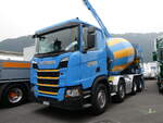 (264'186) - Stucki, Linden - BE 430'823 - Scania am 29.