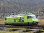 (269'709) - BLS-Lokomotive - Nr.