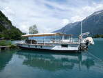 (276'193) - Motorschiff Tggelibock am 1.