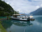 (276'194) - Motorschiff Tggelibock am 1.