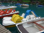 iseltwald/708697/219265---pedalo---be-80243 (219'265) - Pedalo - BE 80'243 - am 1. August 2020 in Iseltwald