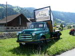 (277'160) - Vogel, Lyssach - BE 500 U - Dodge am 21.
