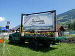 (277'161) - Vogel, Lyssach - BE 500 U - Dodge am 21.