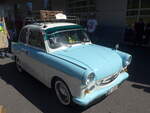 Reichenbach i.K./751295/227832---trabant---be-60053 (227'832) - Trabant - BE 60'053 - am 5. September 2021 in Reichenbach
