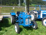 (227'839) - Fordson - BE 6552 - am 5. September 2021 in Reichenbach