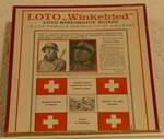 (241'526) - Lotto  Winkelried  am 18. Oktober 2022 in Spiez, Spielzeugmuseum