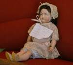 (241'547) - Porzellan-Puppe von 1912 am 18.