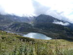 (266'915) - Steinsee am 10. September 2024 beim Steingletscher