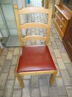 (130'809) - Stuhl im BrockiShop am 26. Oktober 2010