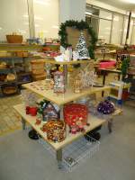(130'814) - Weihnachtsverkauf 2010 im BrockiShop am 26.