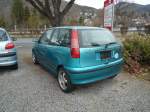 (138'364 - Fiat Punto am 18. Mrz 2012 in Thun, Rosenau