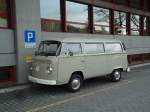 (143'612) - VW-Bus - BE 216'256 - am 10.