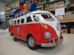 (148'063) - VW-Bus im BrockiShop am 14.