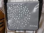 (150'669) - Handtasche  Solina  im BrockiShop am 16. Mai 2014