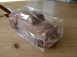 (150'675) - VW-Kfer aus Schokolade am 17. Mai 2014