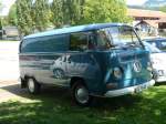 (153'947) - VW-Bus - BE 8483 - am 17.