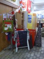(155'962) - Weihnachtsverkauf 2014 im BrockiShop am 24.