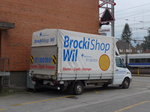 (169'803) - BrockiShop, Wil - SG 425'675 - Mercedes am 9.