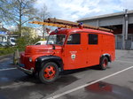 (170'148) - Feuerwehr, Menzingen - ZG 5023 - Ford am 17. April 2016 in Thun, Grabengut