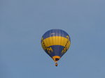 (174'463) - Heissluftballon am 4. September 2016 ber dem Lerchenfeld