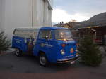 (199'271) - Mineralquelle Adelboden - VW-Bus am 4.