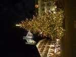 (200'072) - Weihnachtsbaum mit Schloss am 20.