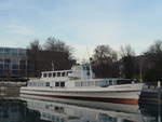 (201'315) - Motorschiff Niederhorn am 26.