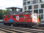 (207'564) - SBB-Lokomotive - Nr. 424'294-1 - am 7. Juli 2019 im Bahnhof Thun